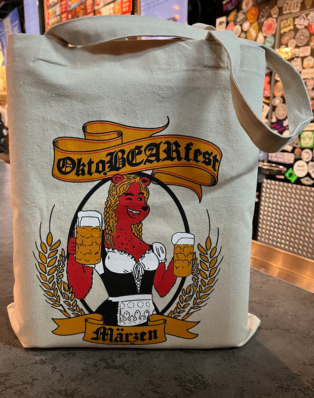 Tote Bag- OktoBEARfest