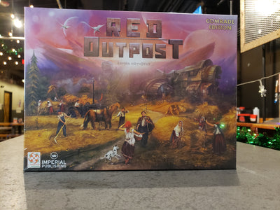 Red Outpost - Comrade/Kickstarter Edition