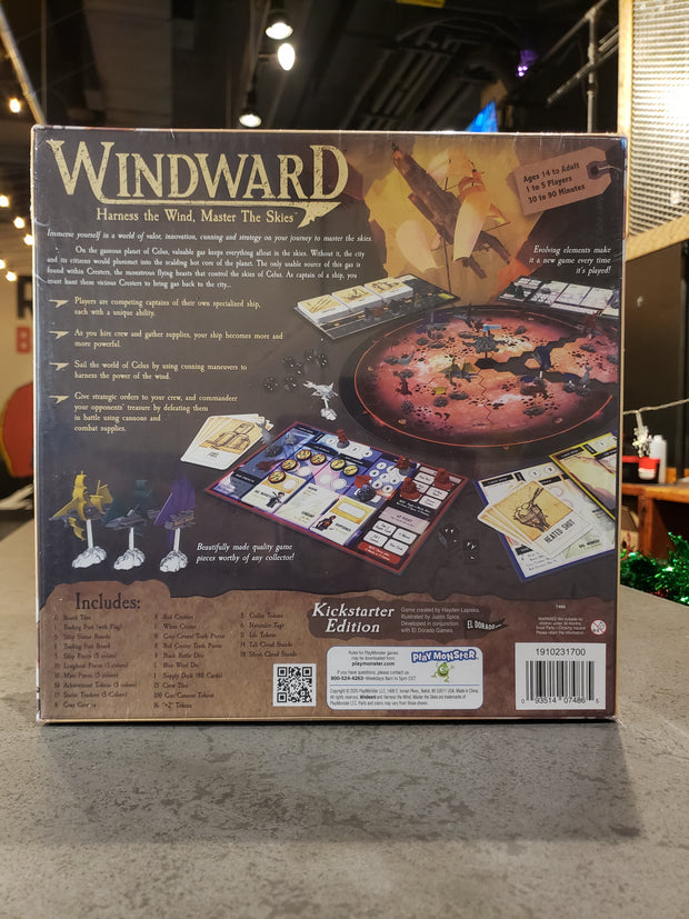 Windward - Kickstarter Edition
